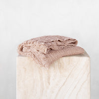 Flocca Linen Hand Towel - Floss