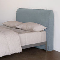 Flocca Linen Bedhead Short - Roy