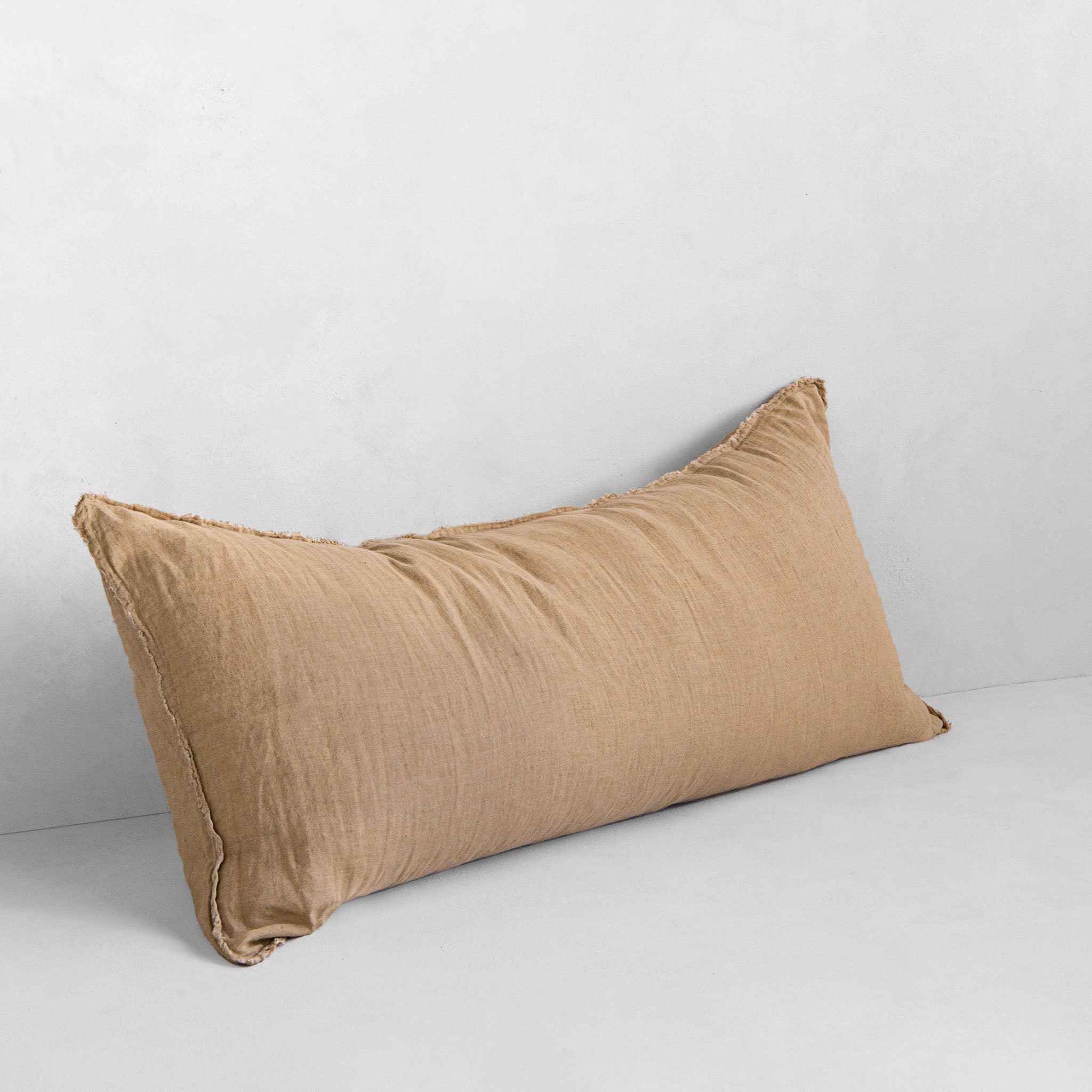 Long Body Pillow | Caramel Tone | Hale Mercantile Co.