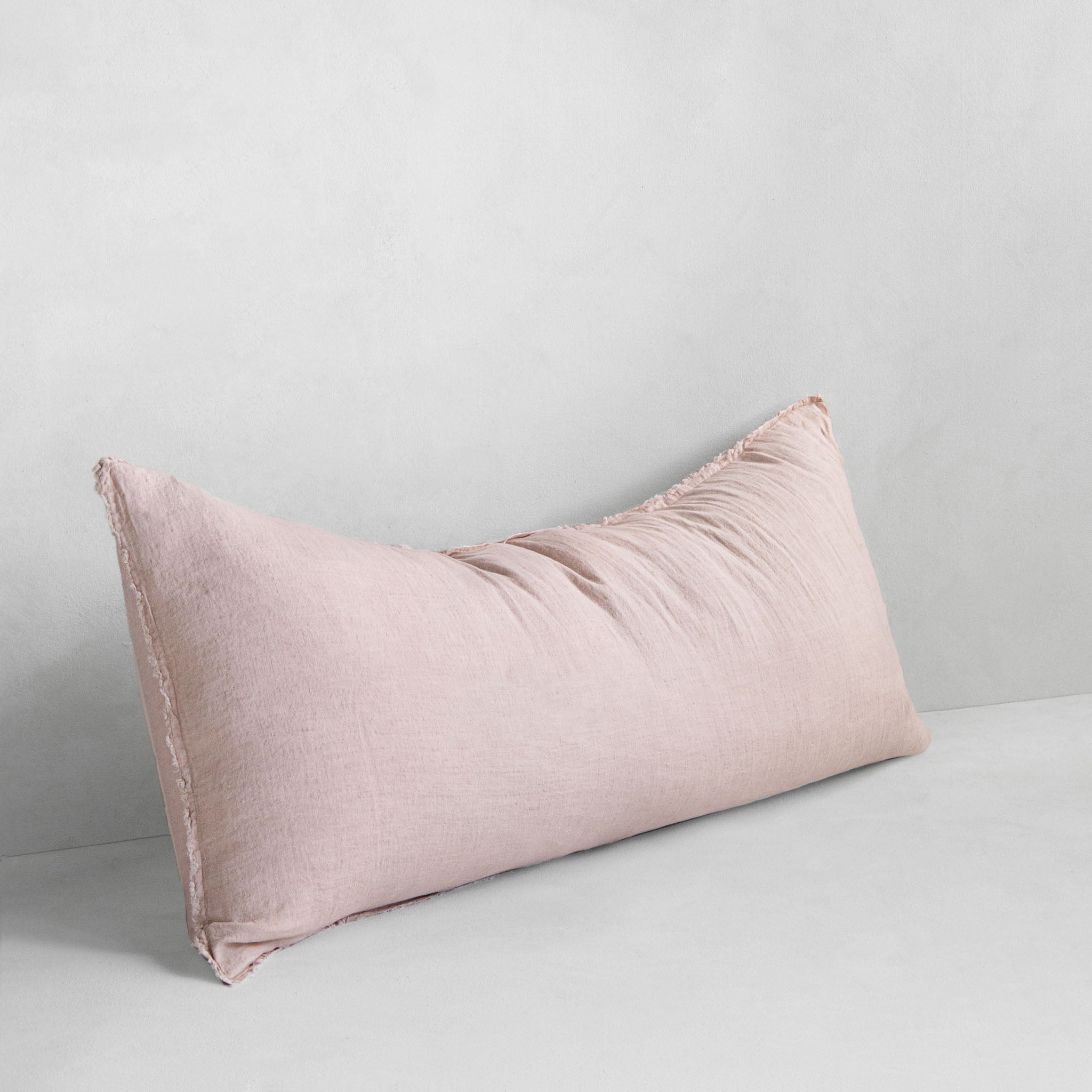 Long Body Pillow | Earthy Pink | Hale Mercantile Co.