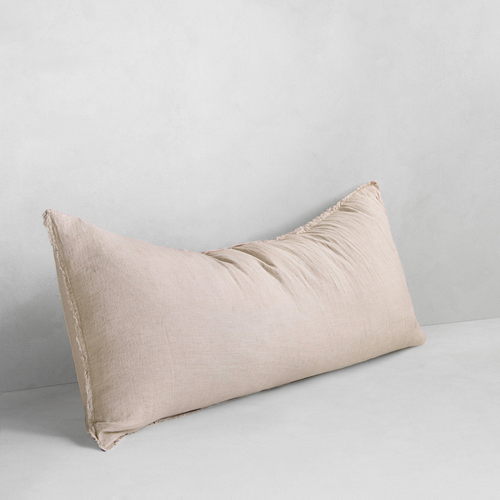 Long Body Pillow | Sandy Color | Hale Mercantile Co.