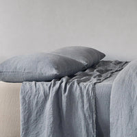 Basix Linen Pillowcase - Roy