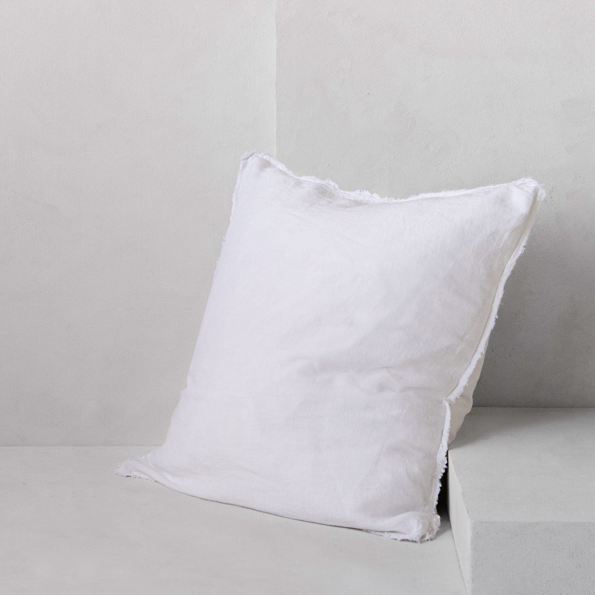 Linen Cushion & Cover | Antique White | Hale Mercantile Co.