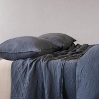Flocca Linen Pillowcase - Fonda