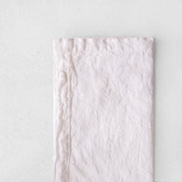 Basix Linen Napkins - Ayrton