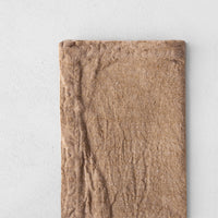 Basix Linen Napkins - Brun