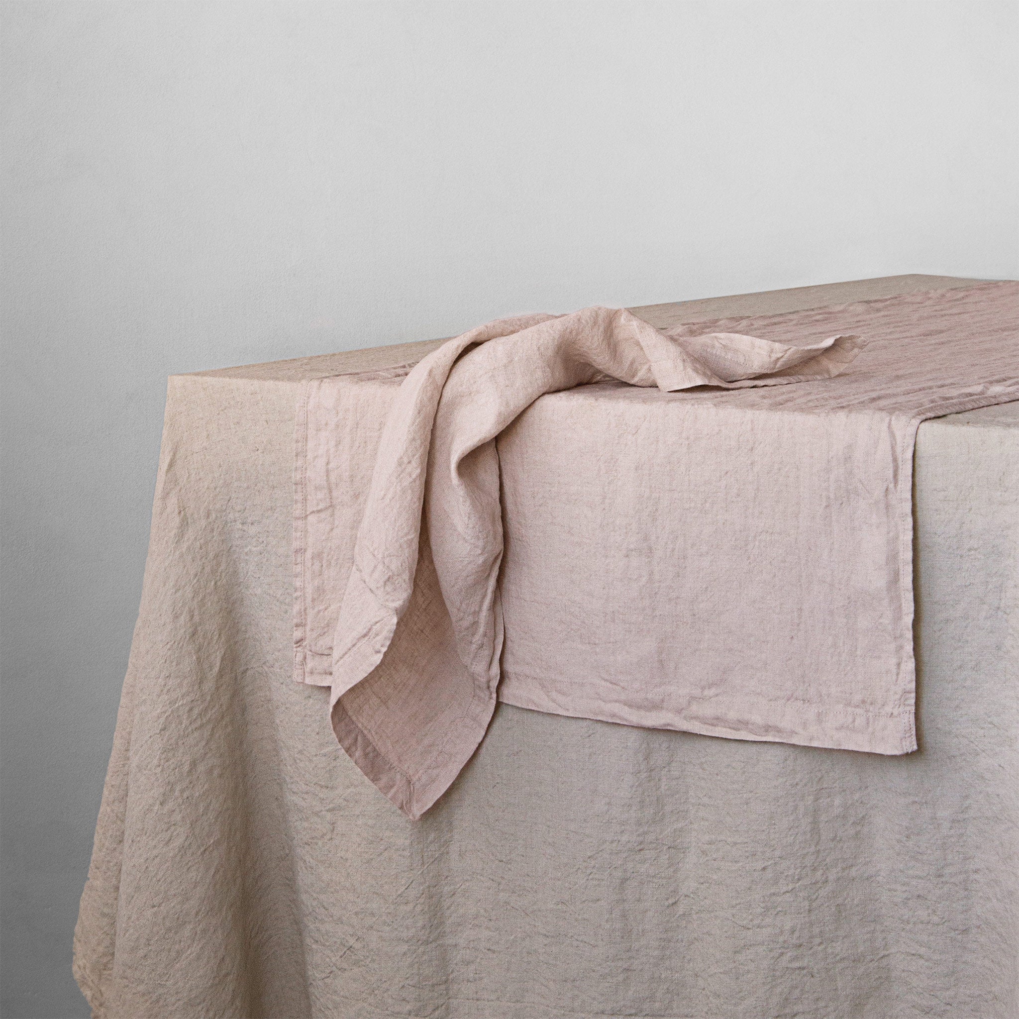 Linen Napkins | Earthy Pink  | Hale Mercantile Co.