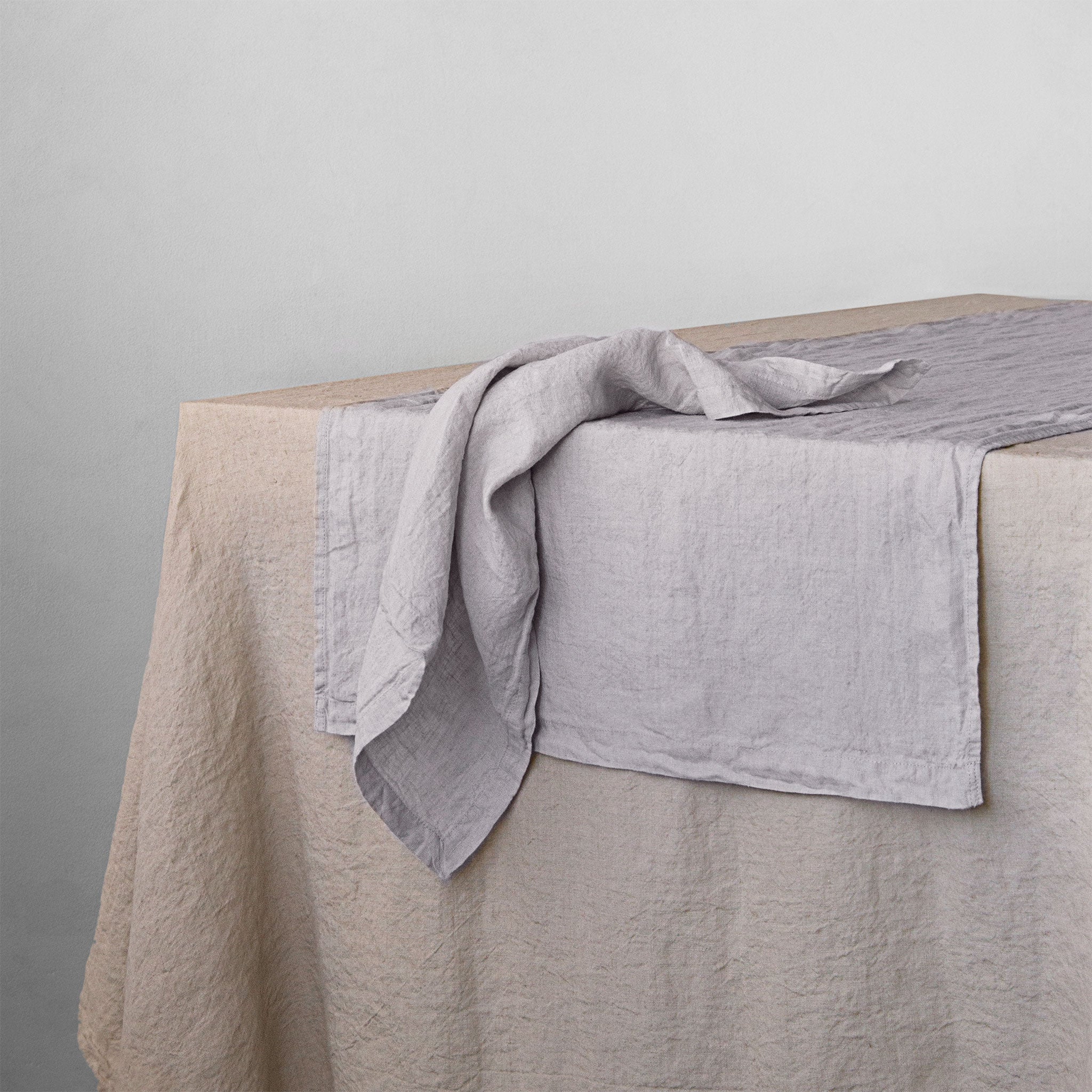 Linen Napkins | Pale Grey  | Hale Mercantile Co.