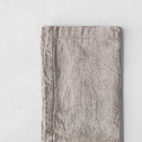 Basix Linen Napkins - Kali