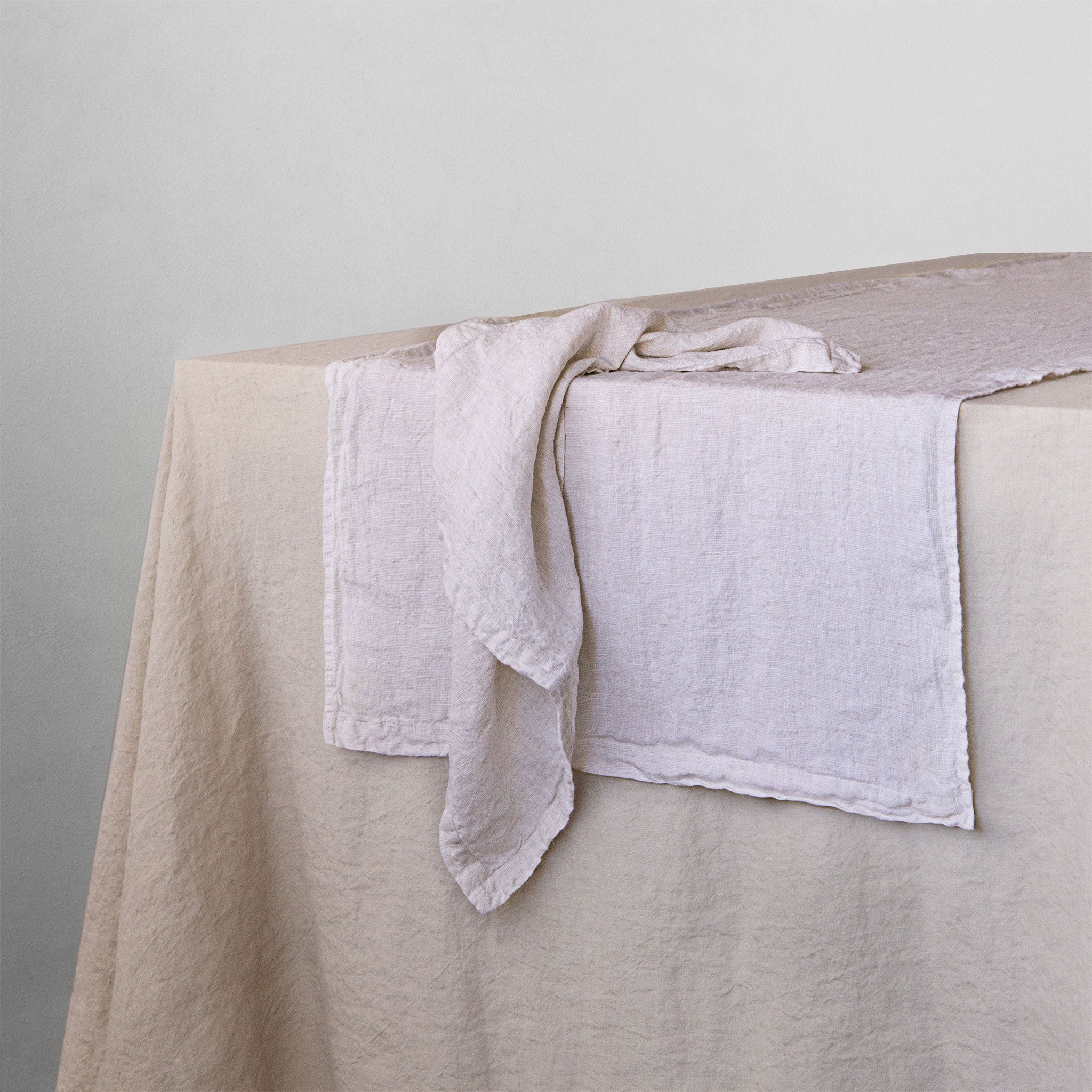 Linen Napkins | Pale Stone  | Hale Mercantile Co.