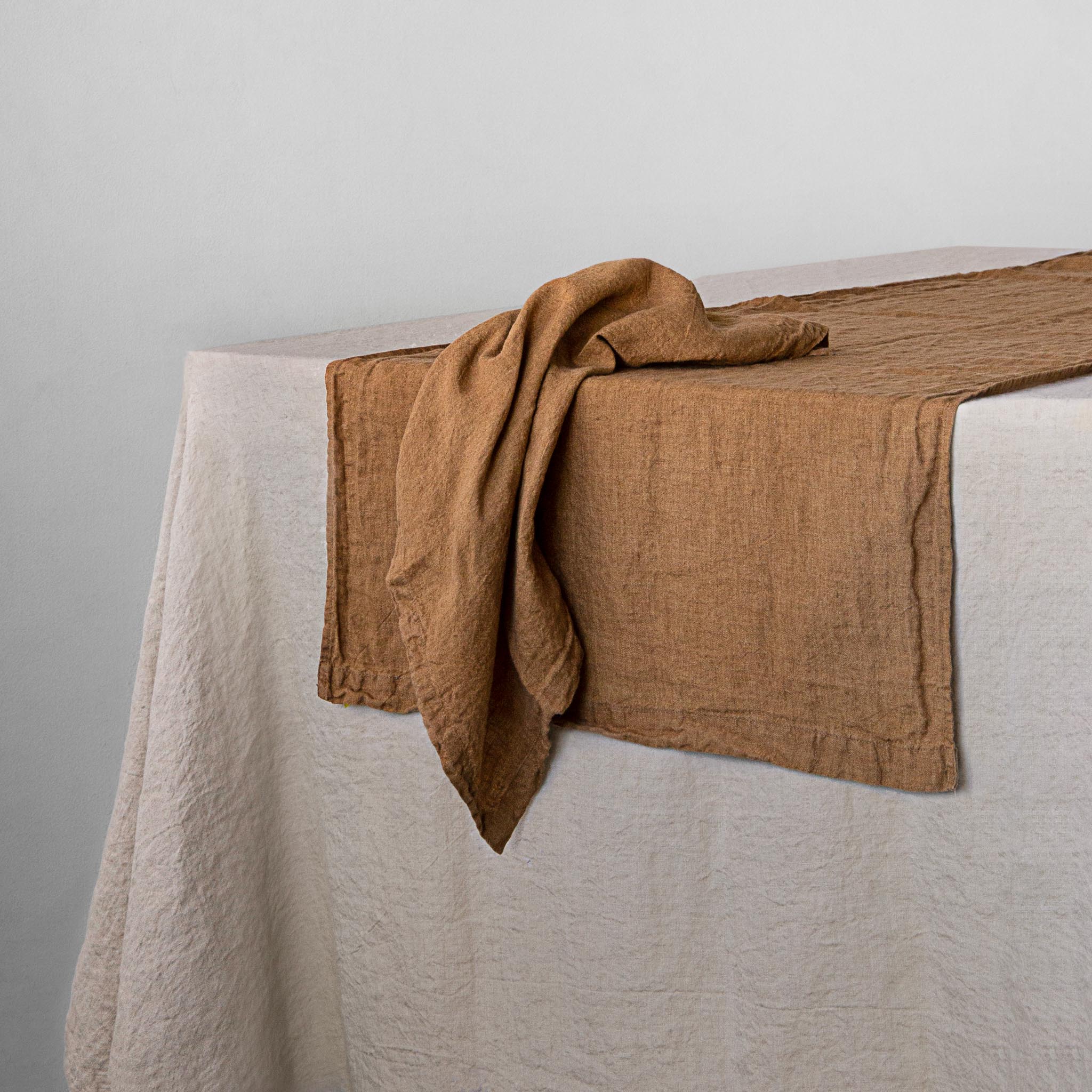 Linen Napkins | Rust Tone  | Hale Mercantile Co.