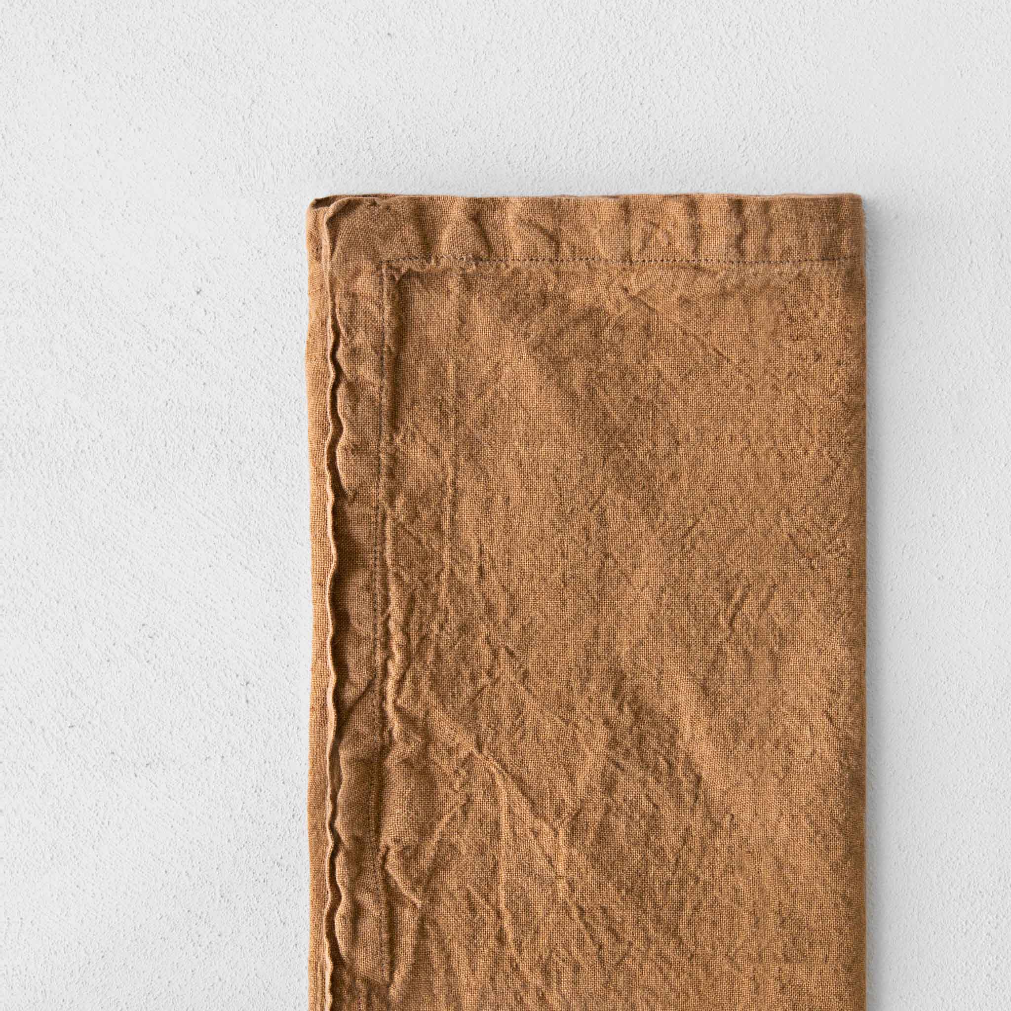 Linen Napkins | Rust Tone  | Hale Mercantile Co.