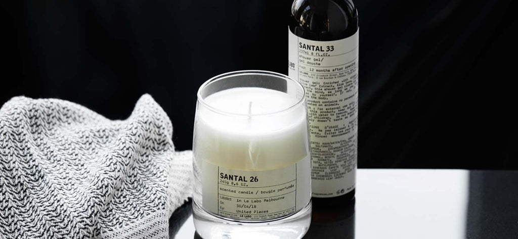 Le labo candle online santal 33