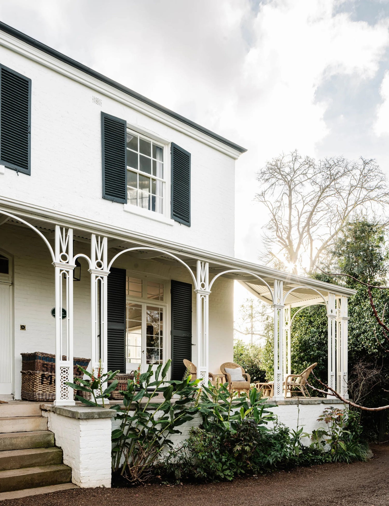 Beulah House by Belle Hemming Bright