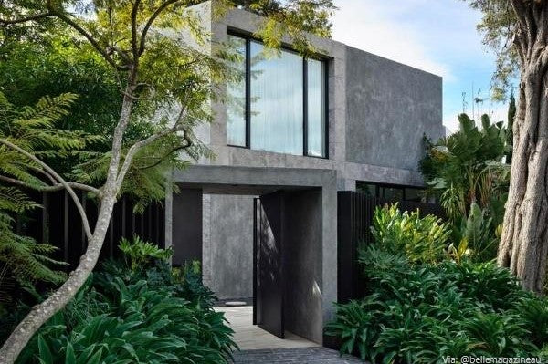 Project Feature: A Modernist Toorak Mansion
