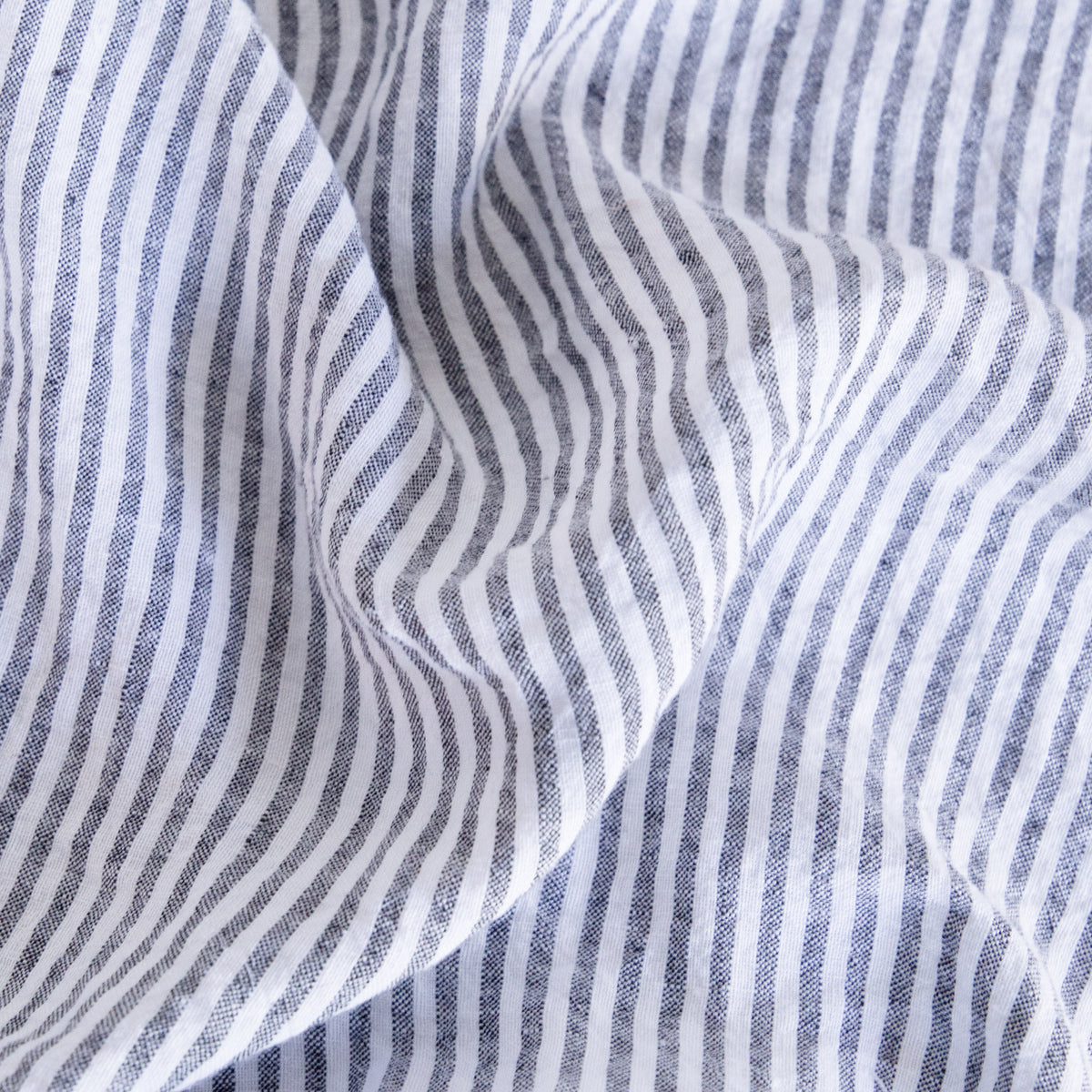 Ayrton/Nox Stripe Fabric Swatch