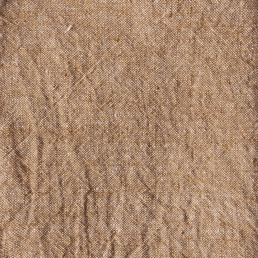 Pure Linen Pillowslip | Toffee Brown | Hale Mercantile Co.