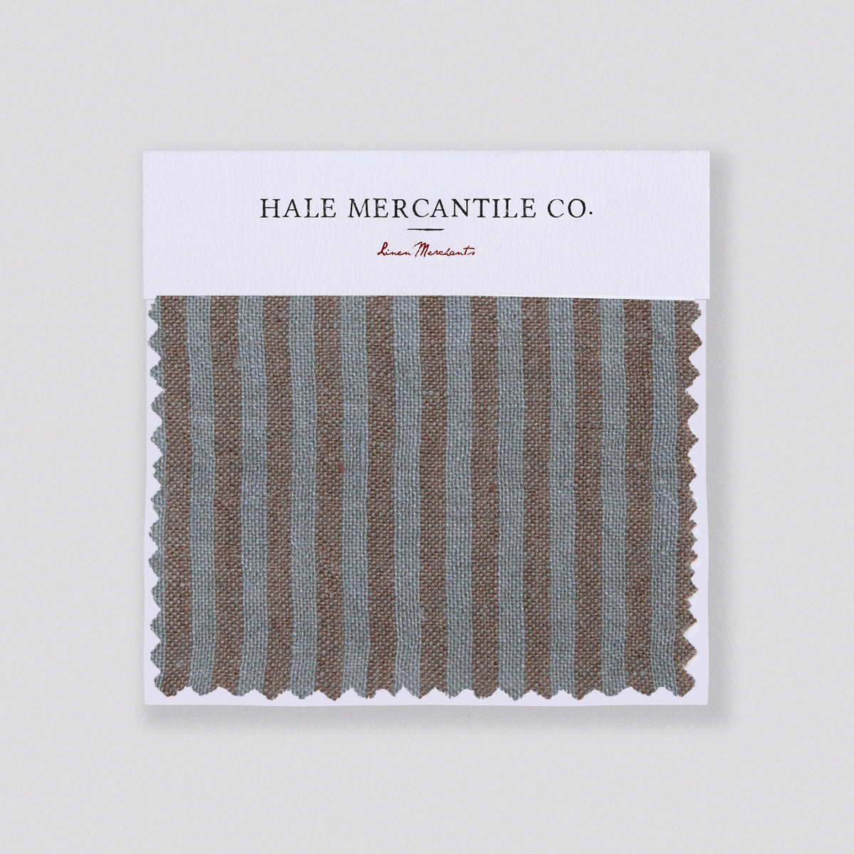 Mare/Bere Stripe Fabric Swatch