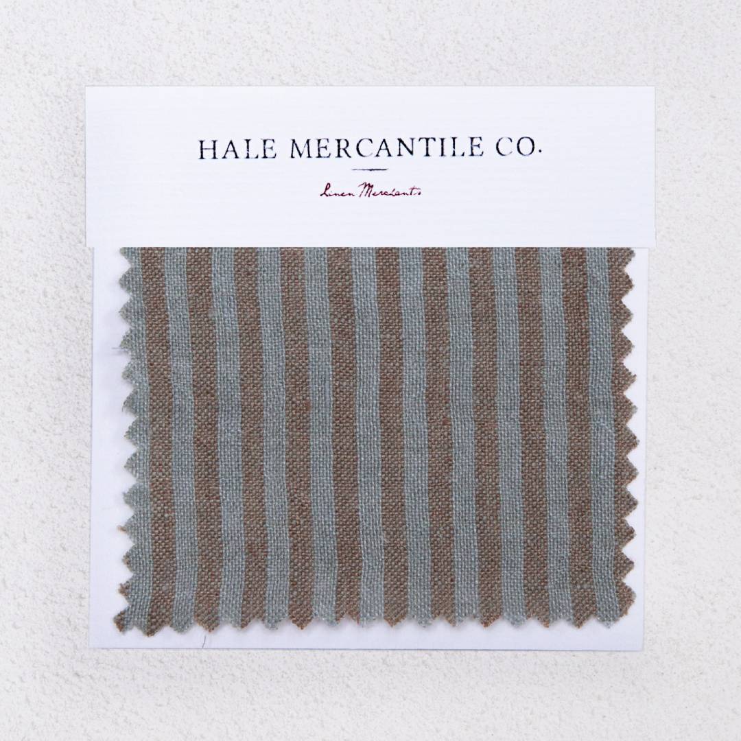 Mare/Bere Stripe Fabric Swatch