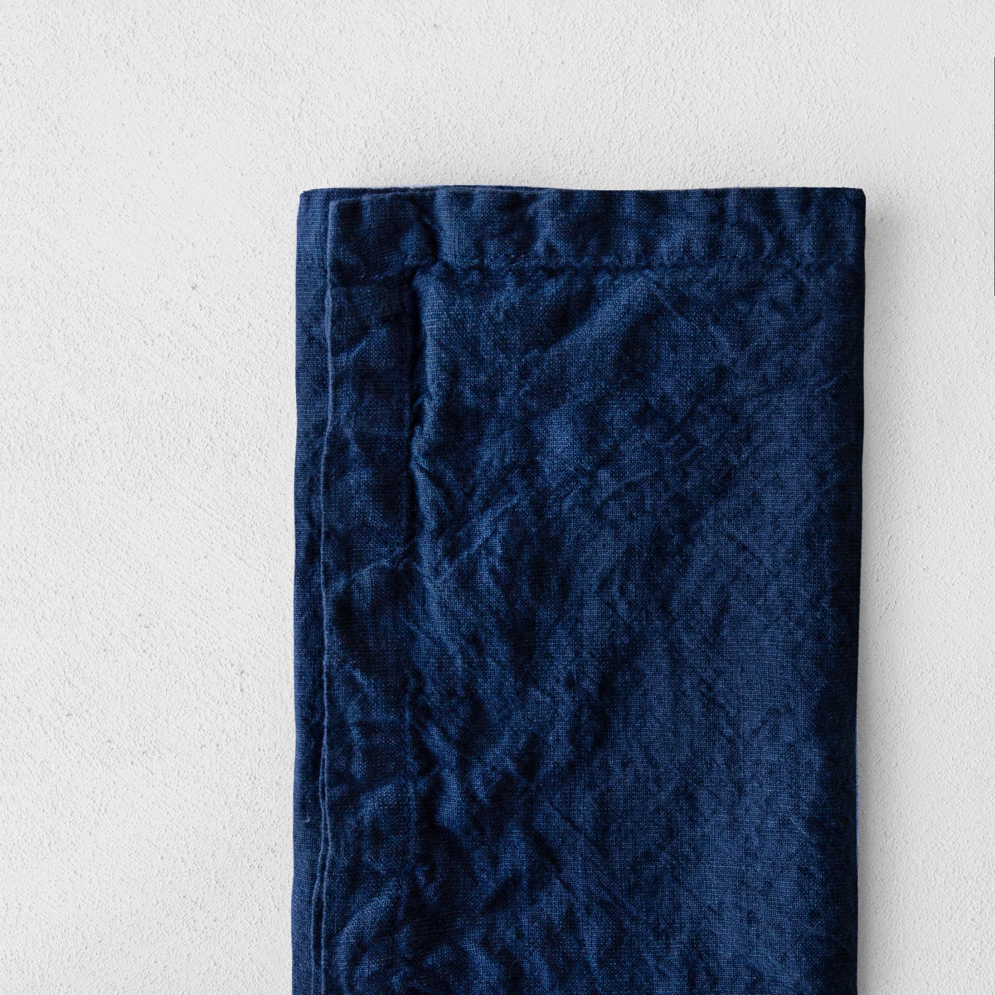 Linen Napkins | Navy Blue | Hale Mercantile Co.