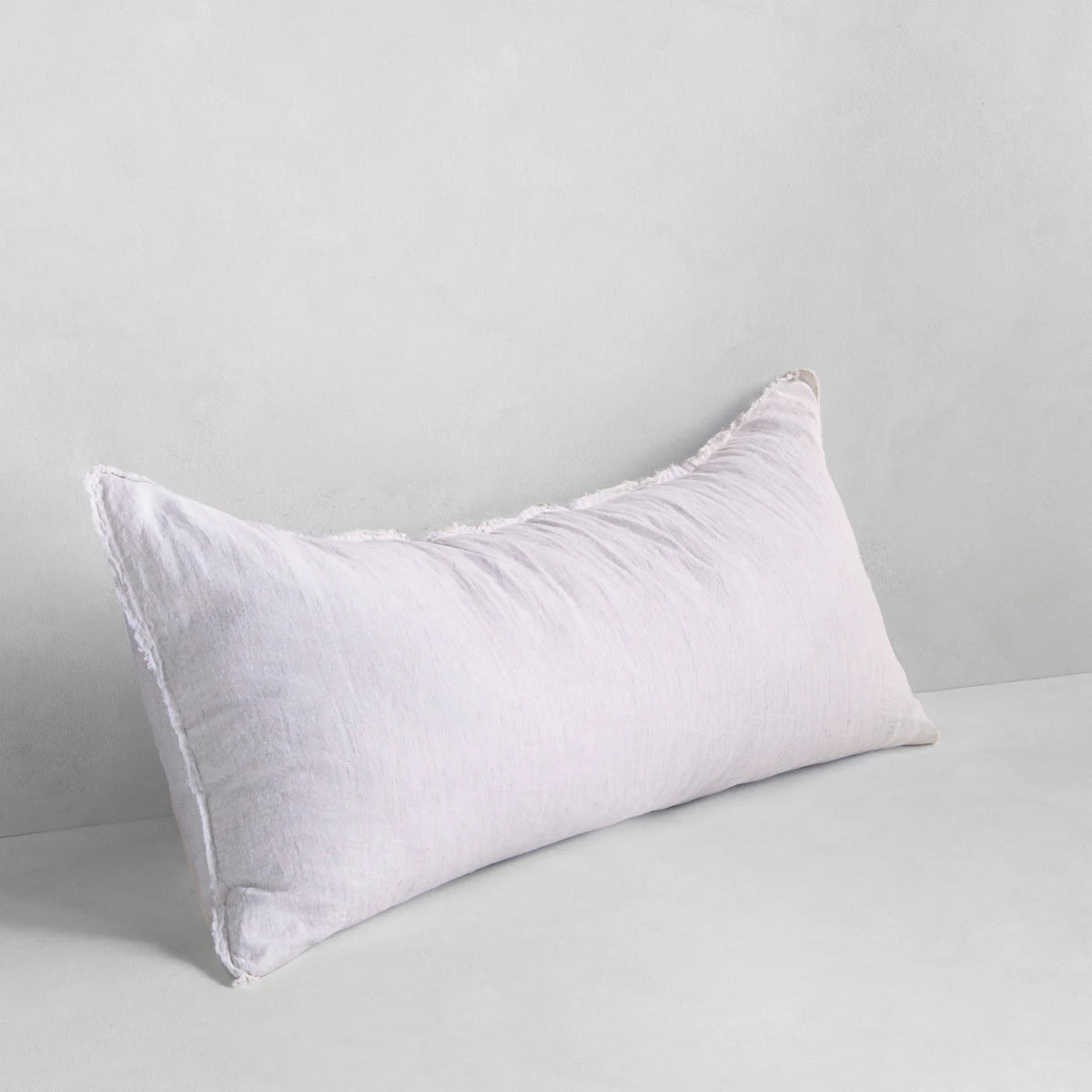 Flocca Linen Body Pillow - Ayrton