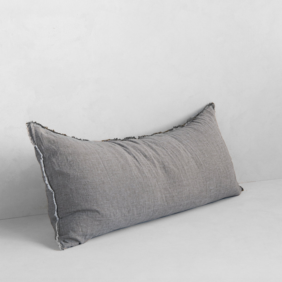 Flocca Linen Body Pillow - Rok