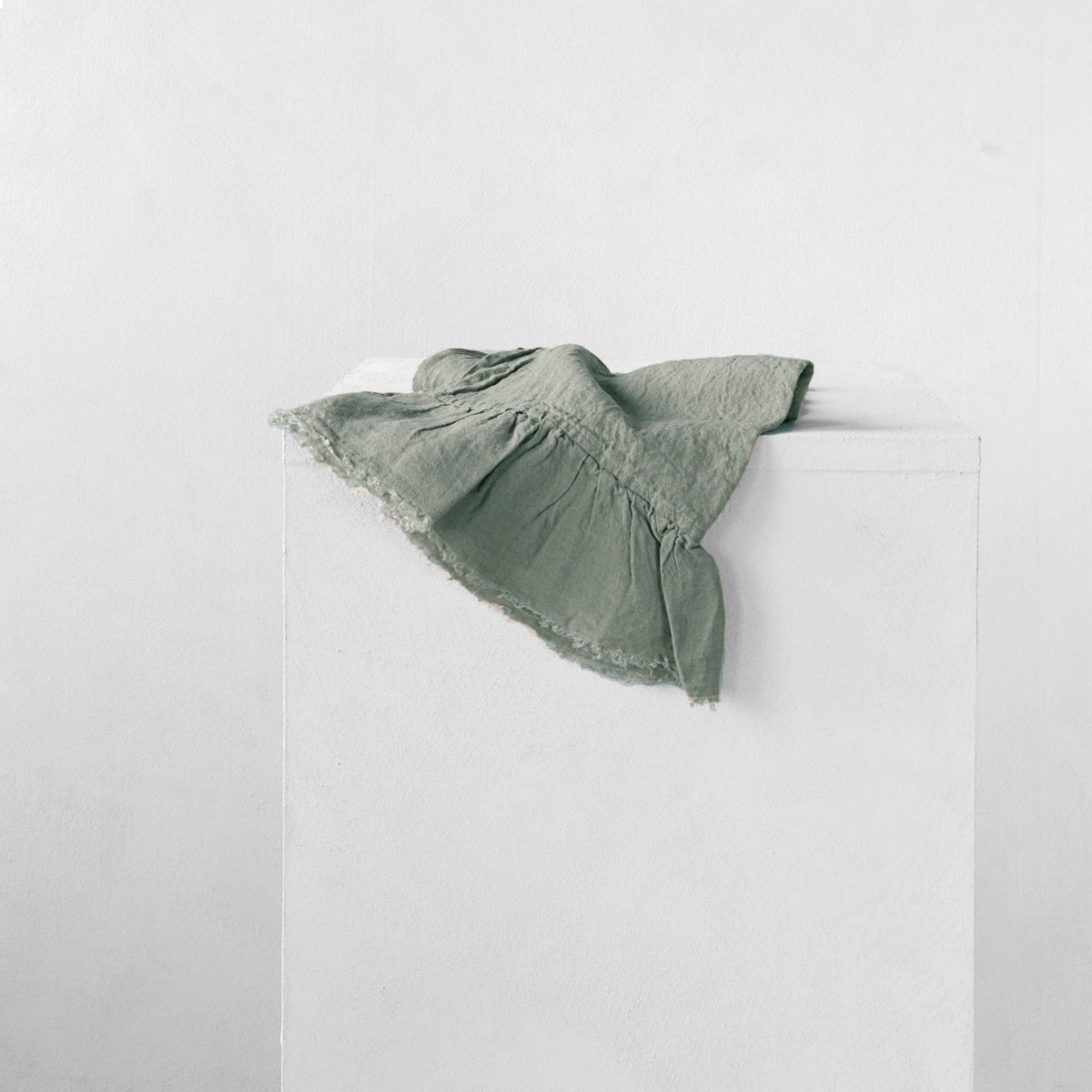 Kristine Linen Guest Towel - Mare