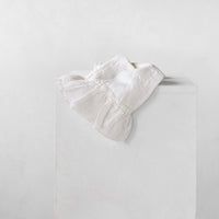 Kristine Linen Guest Towel - Petra