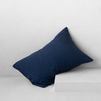 Basix Linen Pillowcase - Bateau