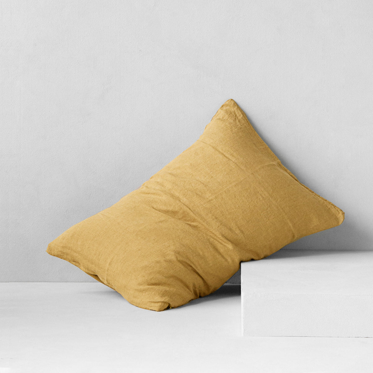 Basix Linen Pillowcase - Maiz