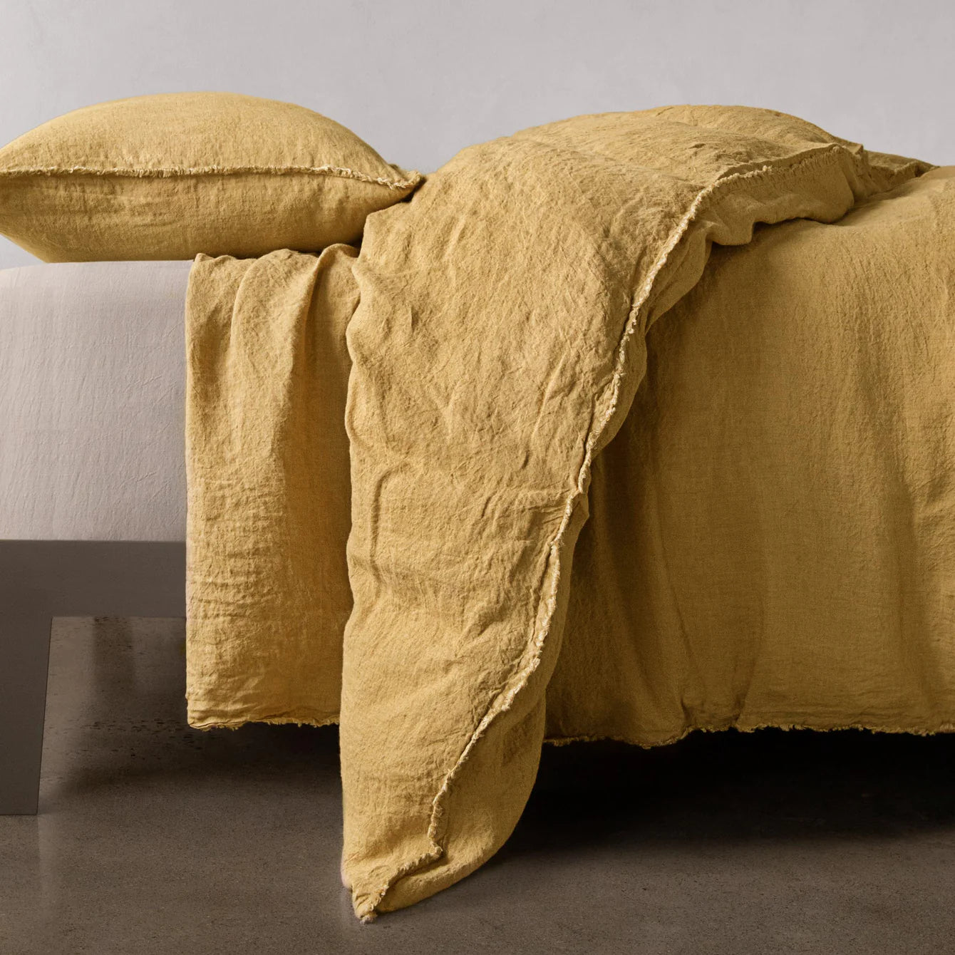 Linen Duvet Cover | Maiz | Hale Mercantile Co.