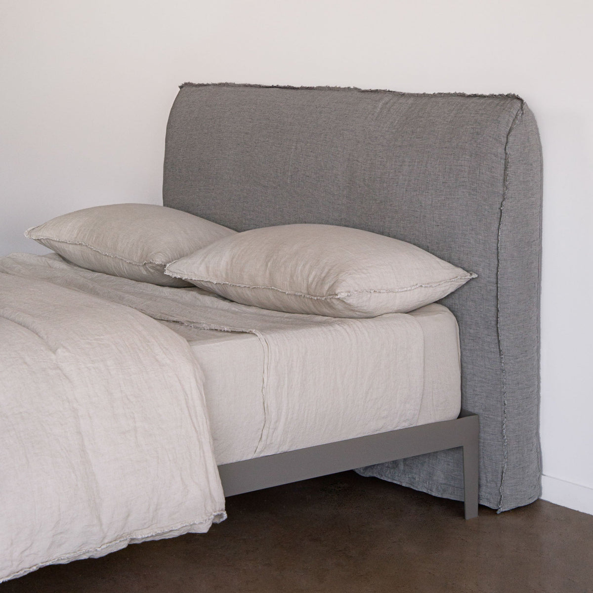 Flocca Linen Bedhead Short - Rok