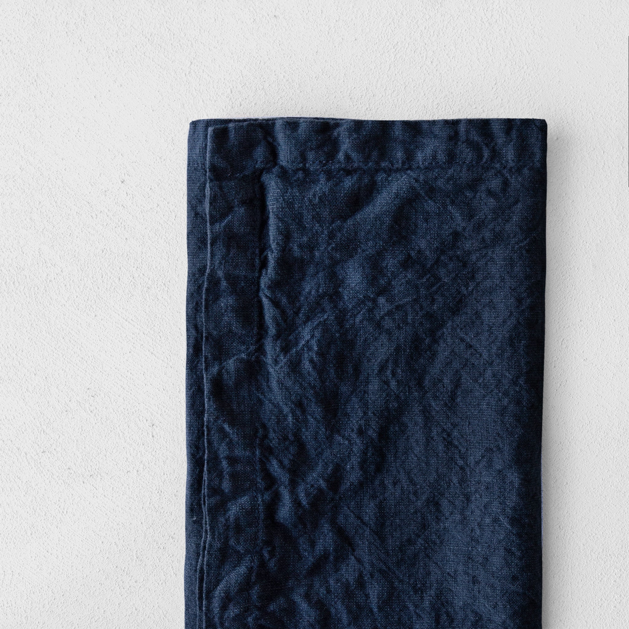 Linen Napkins | Navy Blue | Hale Mercantile Co.