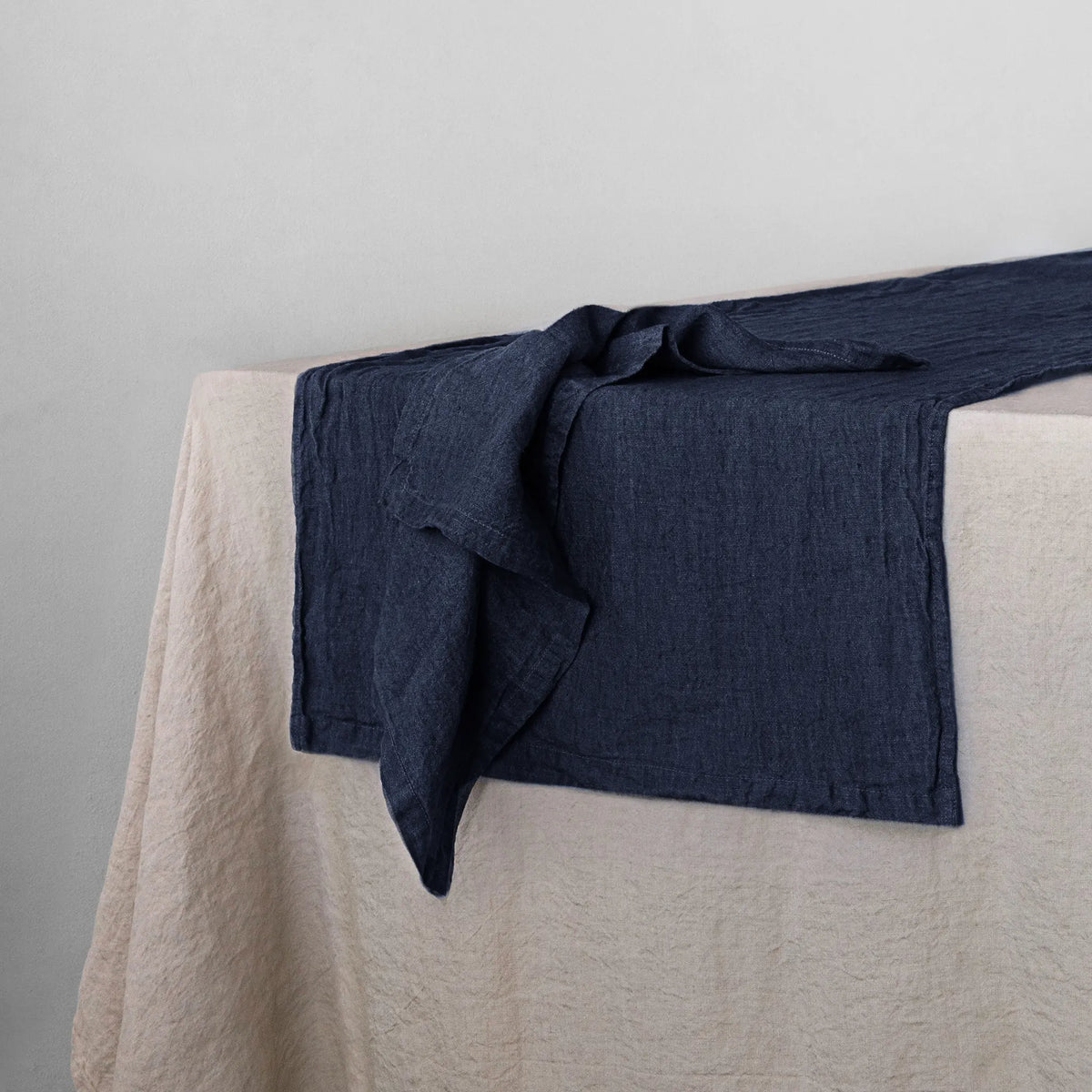 Basix Linen Napkin - Bateau