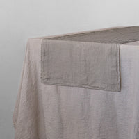Basix Linen Table Runner - Cep