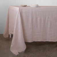 Flocca Linen Tablecloth - Floss