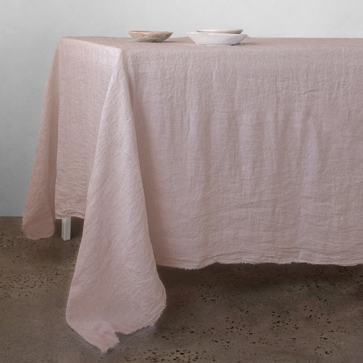 Flocca Linen Tablecloth - Floss