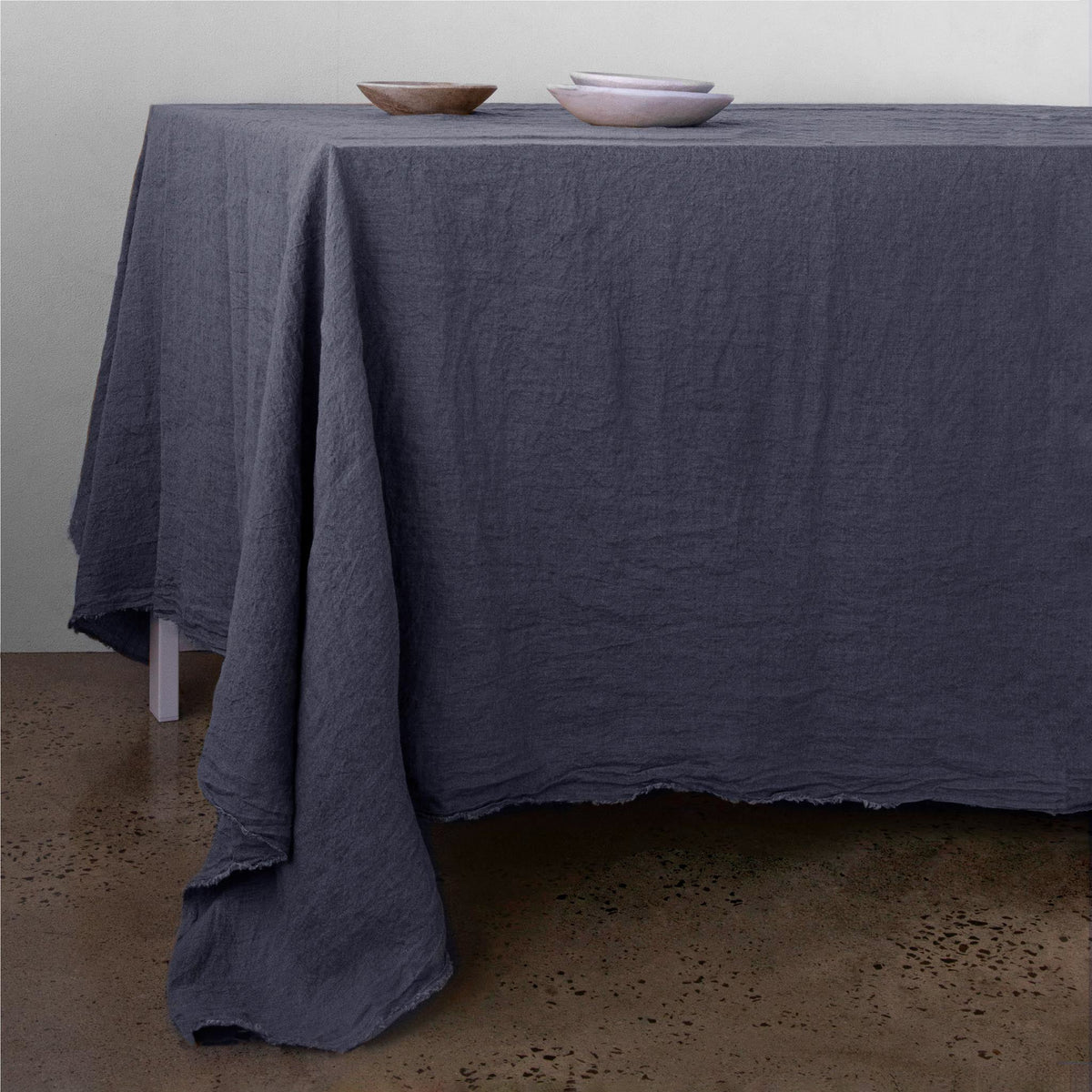 Flocca Linen Tablecloth - Fonda