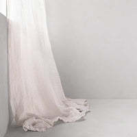 Basix Linen Curtains - Ayrton Sheer