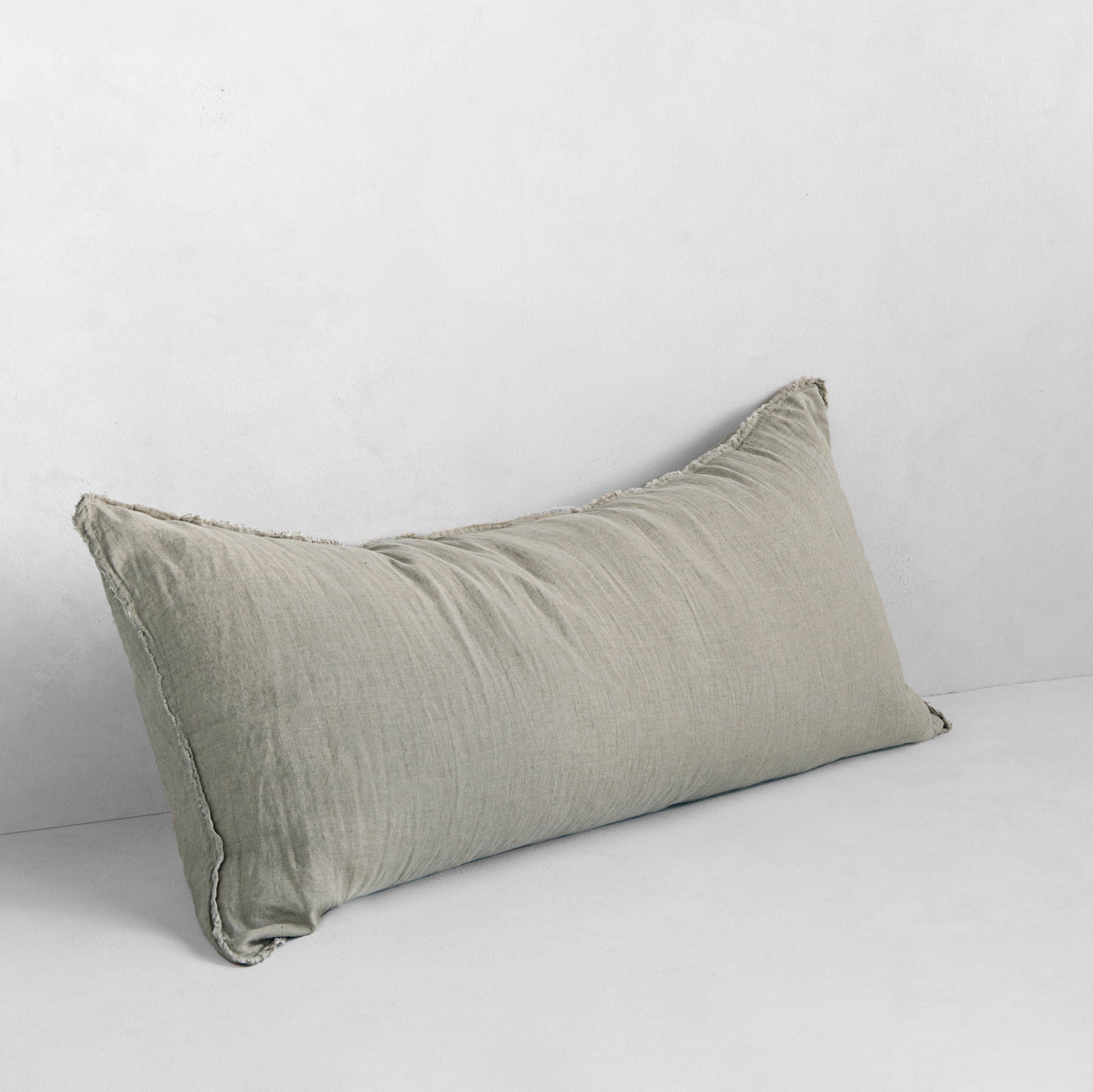 Long Body Pillow | Silvery Sage | Hale Mercantile Co.