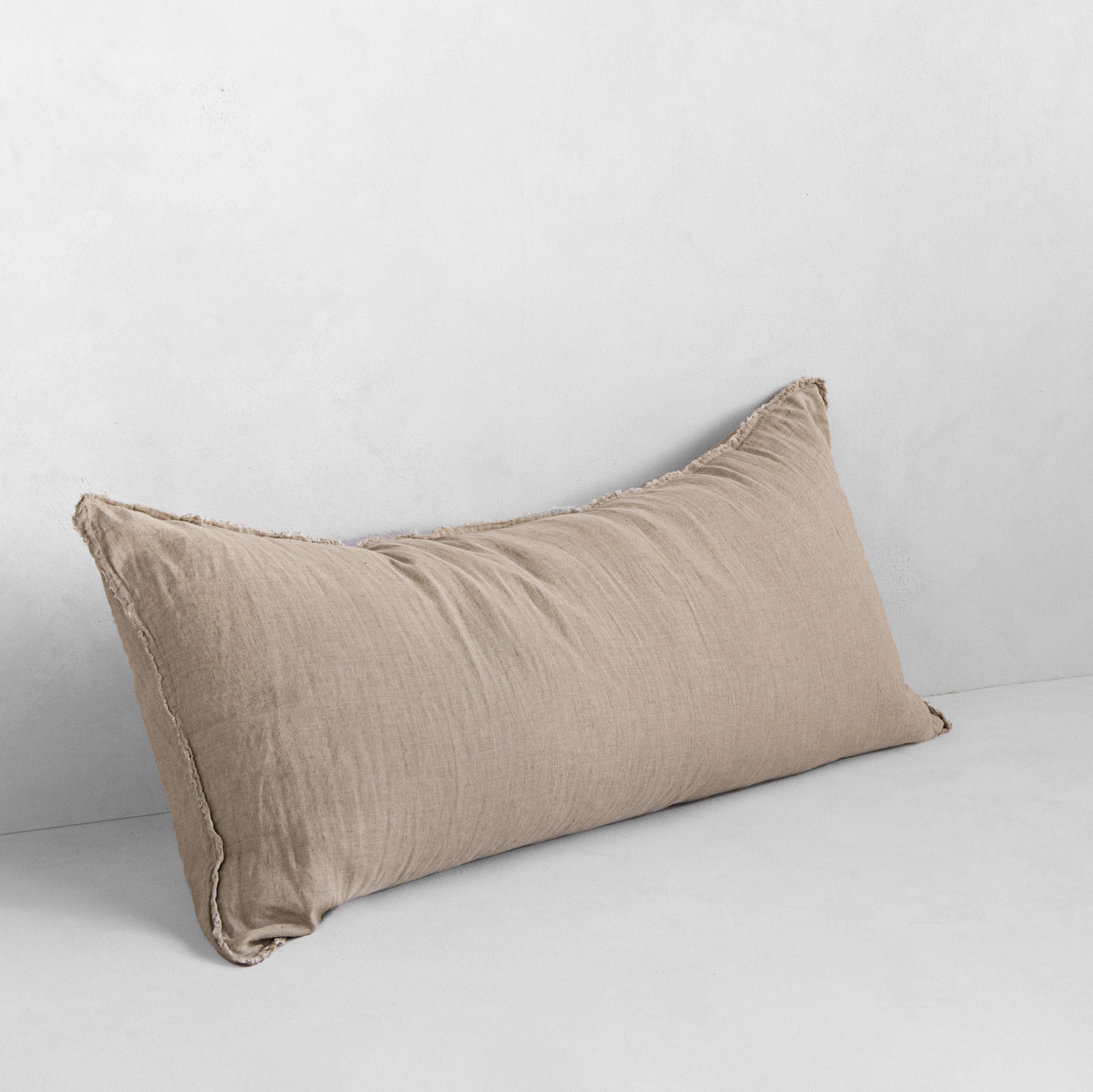 Long Body Pillow | Classic Taupe | Hale Mercantile Co.