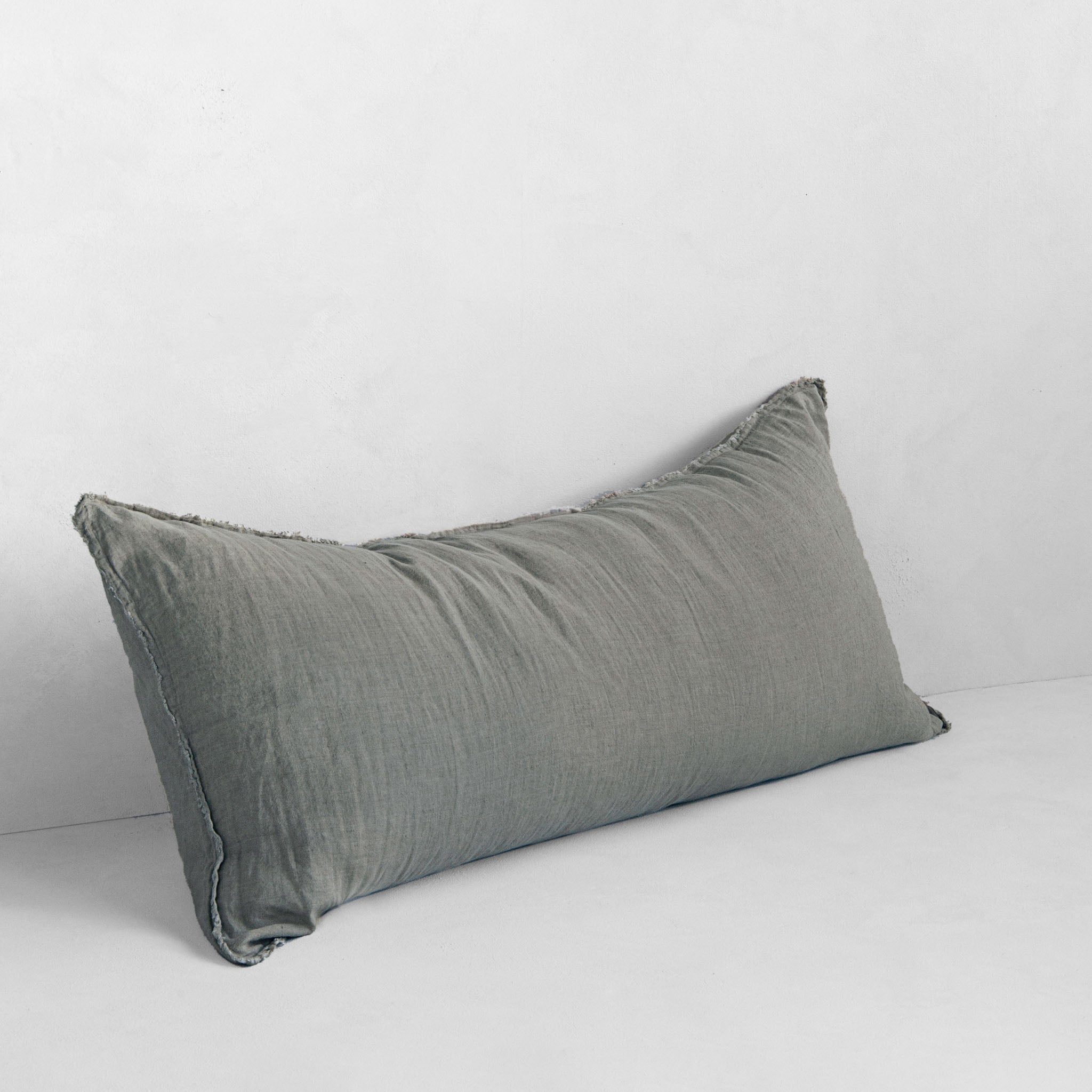 Long Body Pillow | Oceanic Green Blue | Hale Mercantile Co.