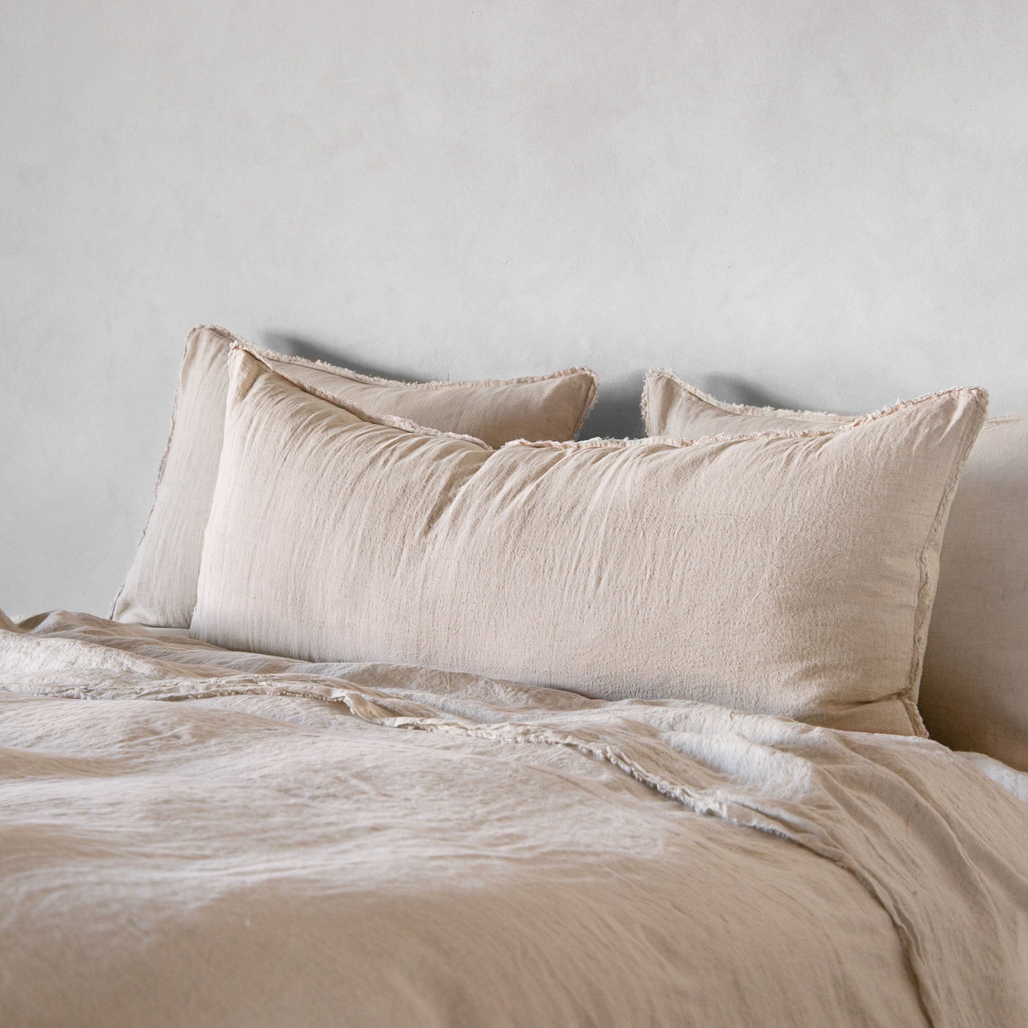Long Body Pillow | Sandy Color | Hale Mercantile Co.