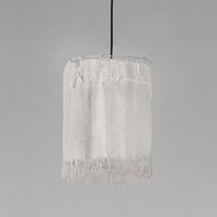 Linen Lamp Shade- Ayrton Sheer