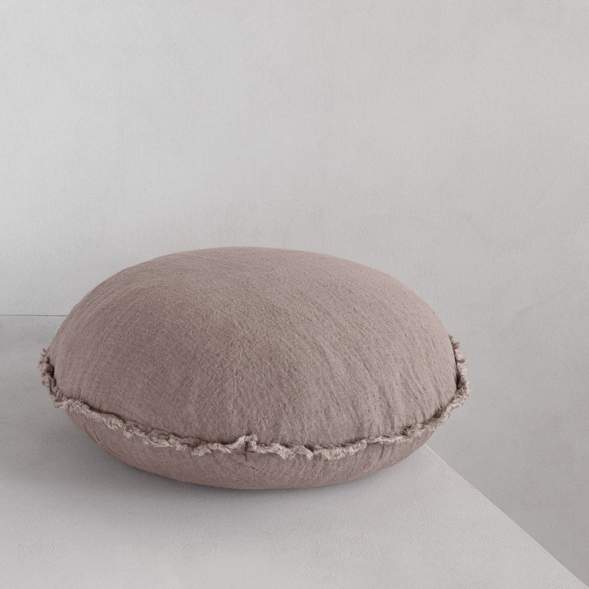 Flocca Macaron Linen Cushion - Dula
