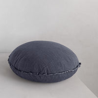Flocca Macaron Linen Cushion - Fonda