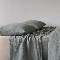 Basix Linen Pillowcase - Mare