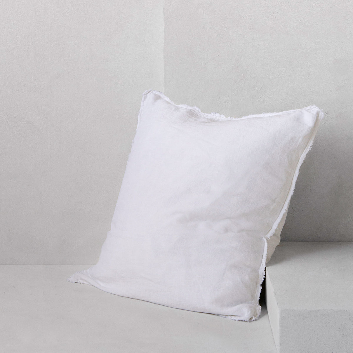 Flocca Linen Cushion - Ayrton