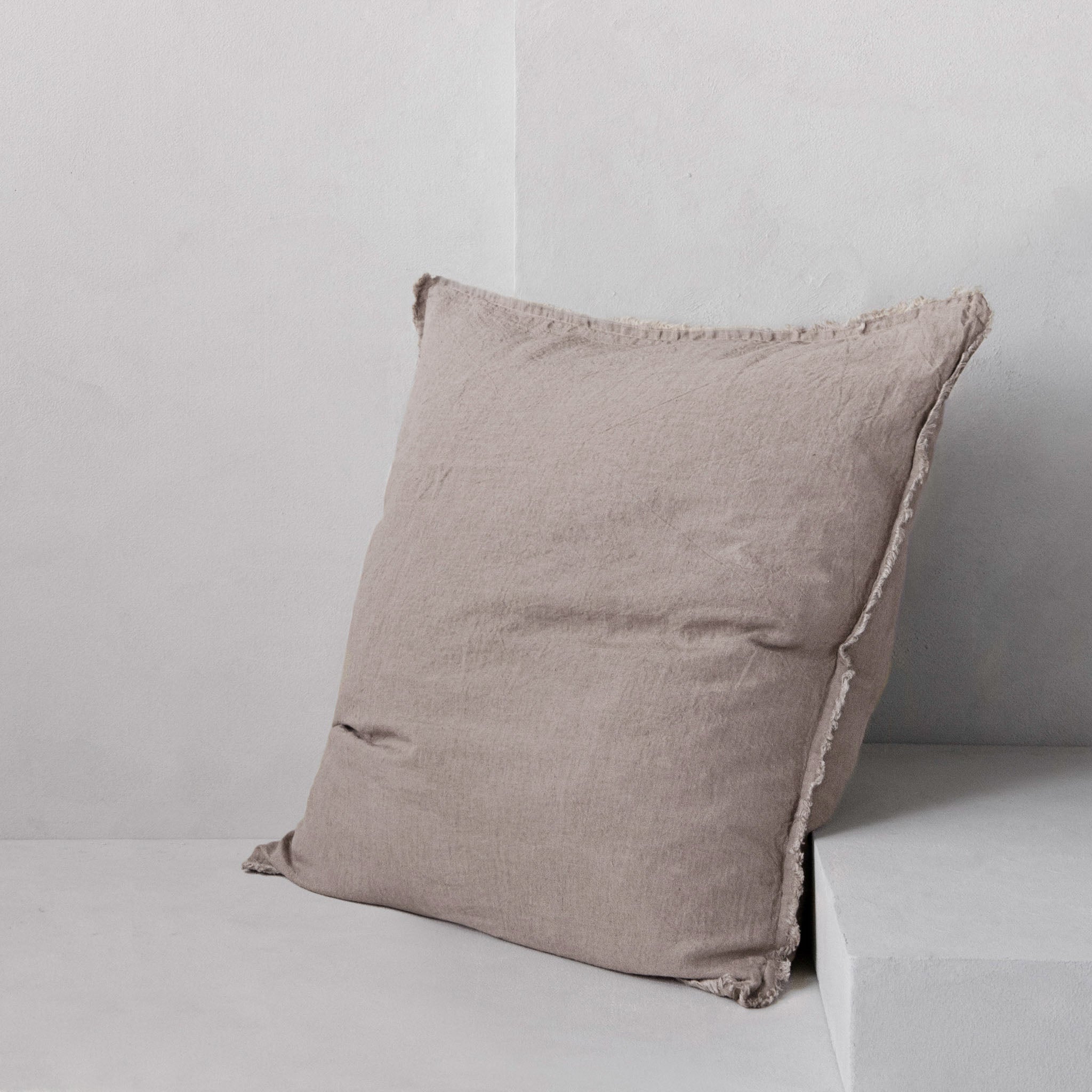 Linen Cushion & Cover | Lavender Tone | Hale Mercantile Co.