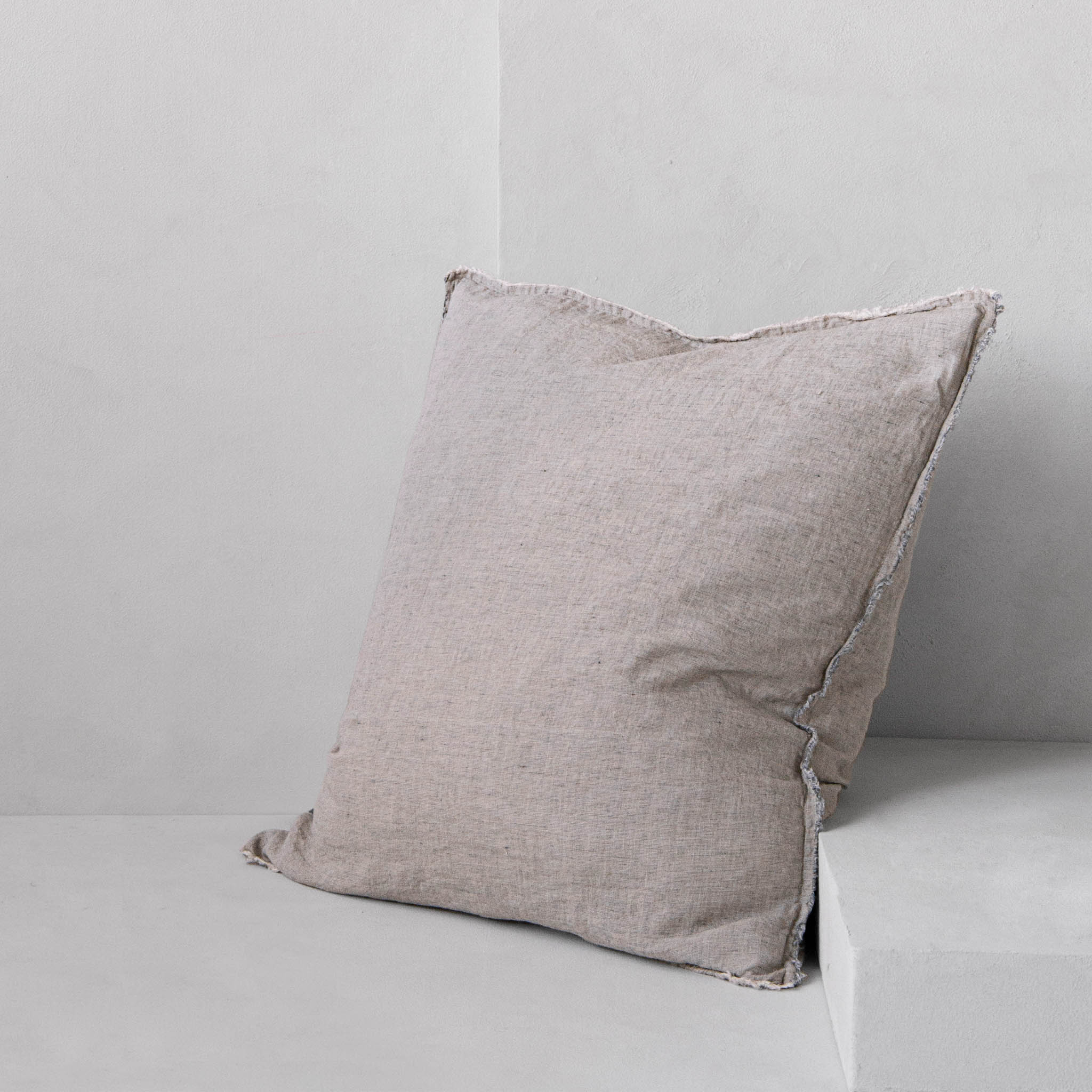 Linen Cushion & Cover | Sandy Grey | Hale Mercantile Co.